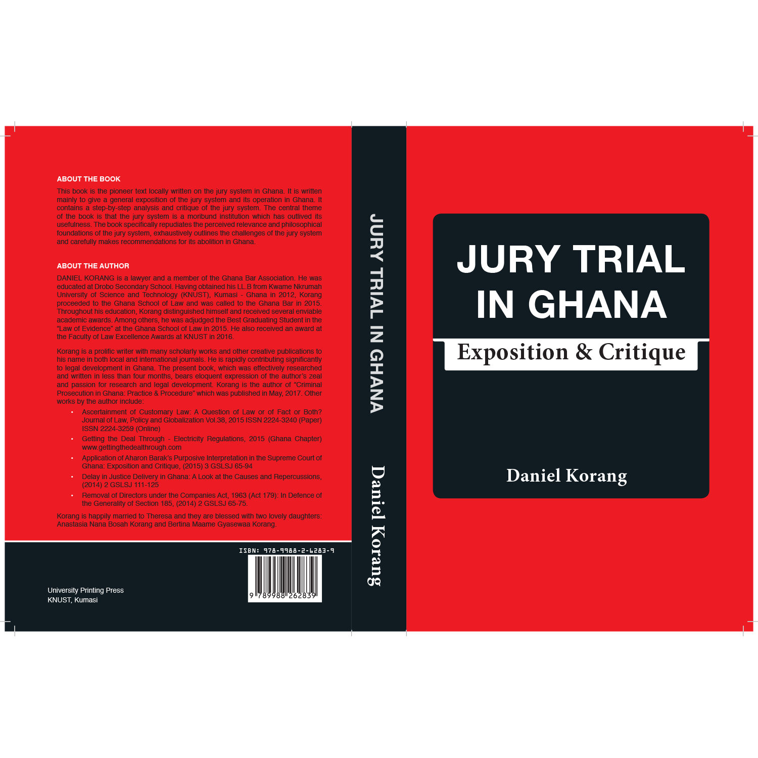 jury trial in ghana: exposition & critique (2017)