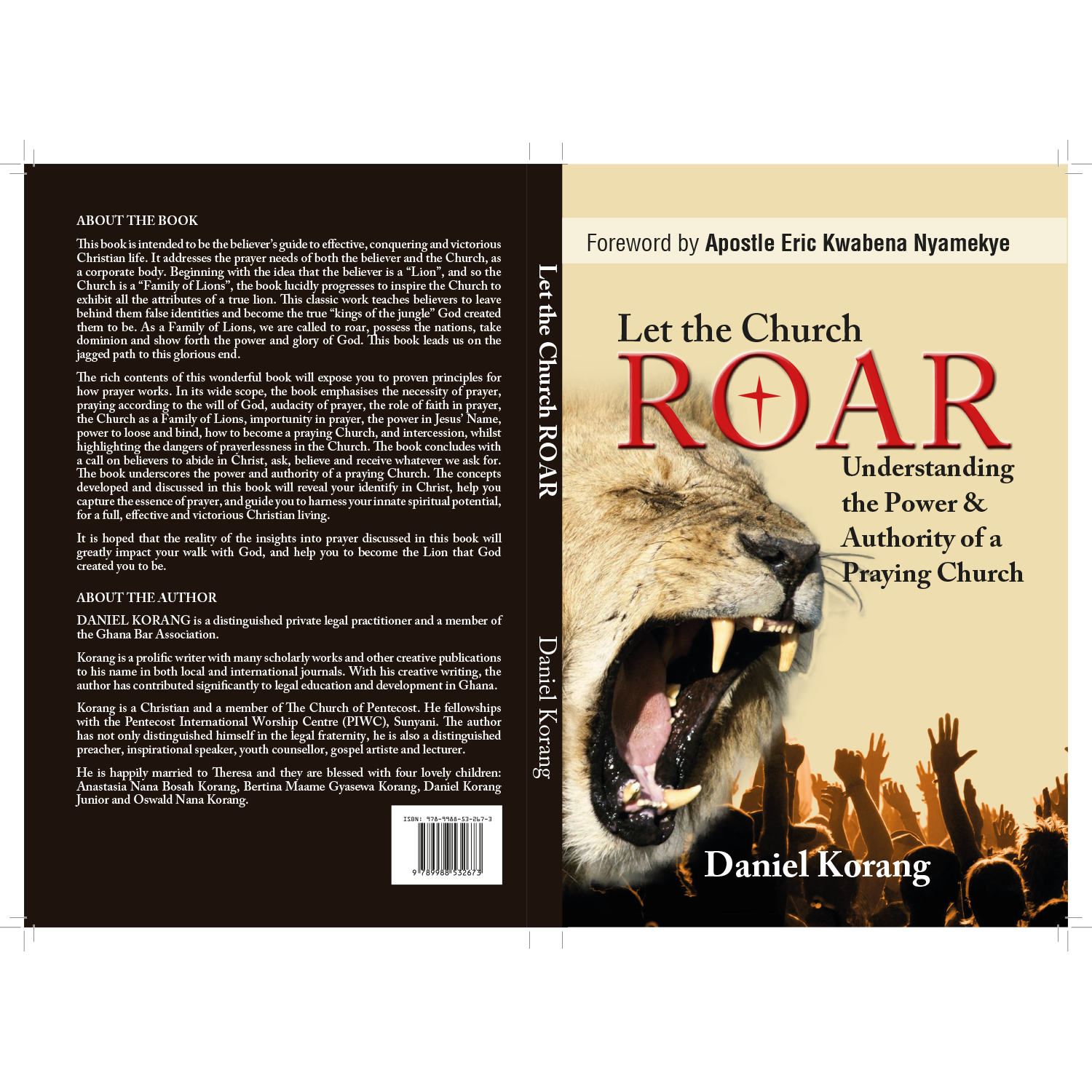 let the church roar