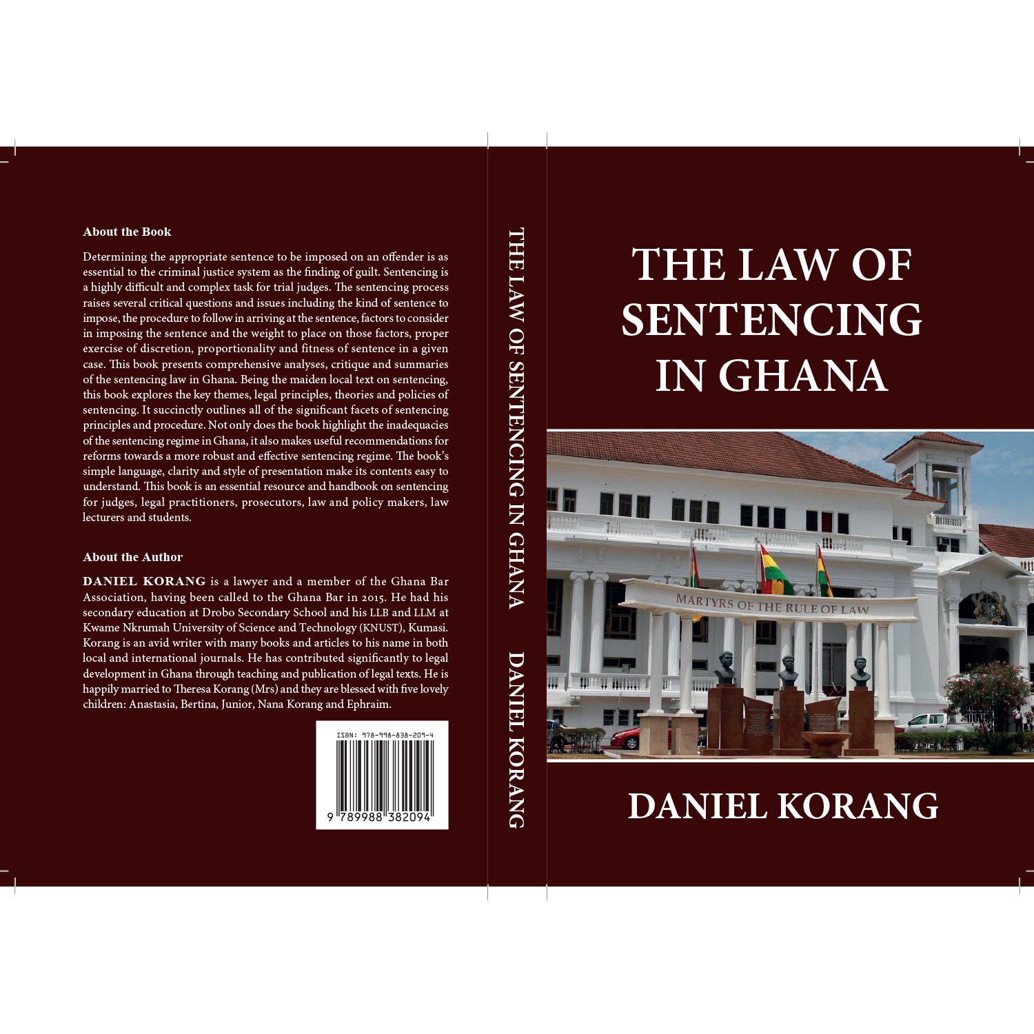 the law of sentencing in ghana (2024)